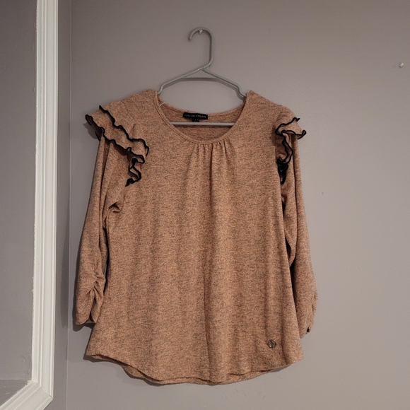 Adrienne Vittadini Tops - Blouse